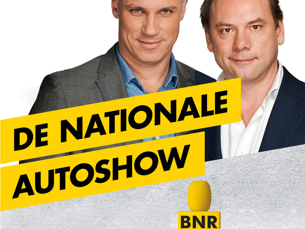 BNR, De Nationale Autoshow